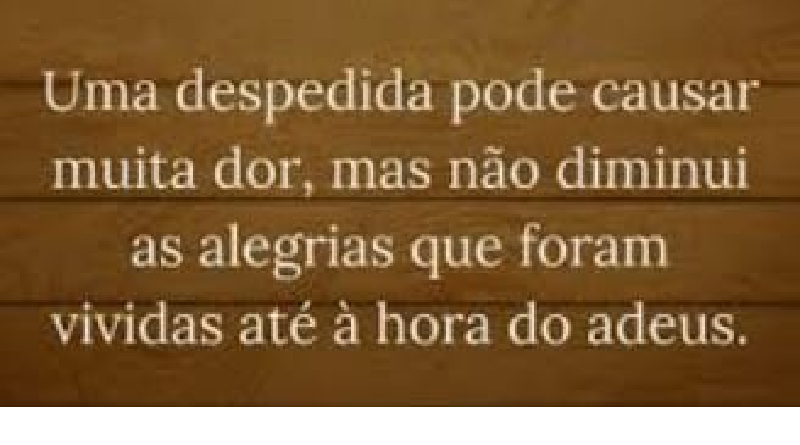 Carta de Despedida - Tribuna de Barueri