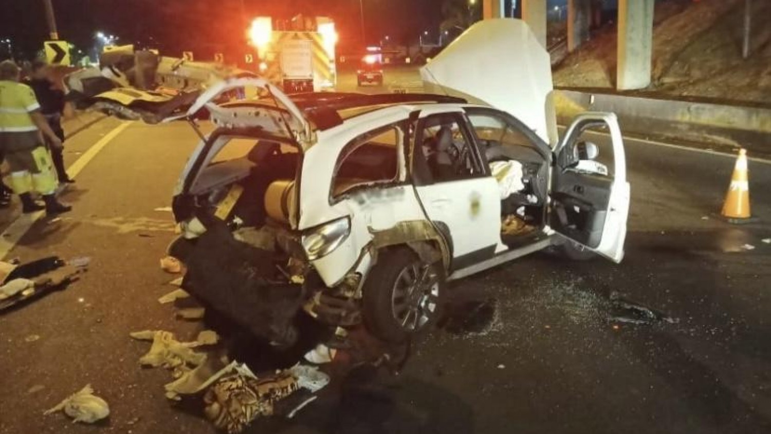 Raposo Tavares: Motorista embriagado provoca acidente com vítima fatal no  km 24, na Granja Viana - Tribuna de Barueri