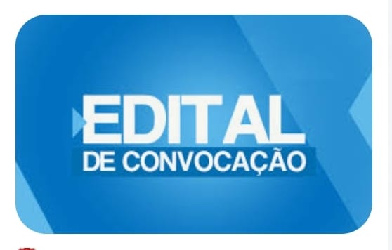 EDITAL DE CONVOCAÇÃO PARA ASSEMBLEIA DE CONSTITUIÇÃO FUNDAÇÃO