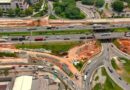 Trevo de Alphaville terá intervenção para obras das novas vias marginais