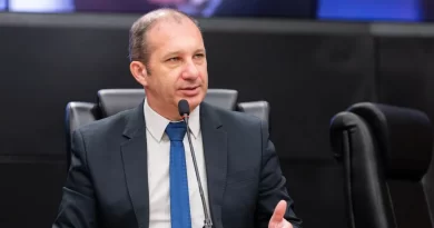 Wilson Zuffa assume interinamente a Prefeitura de Barueri