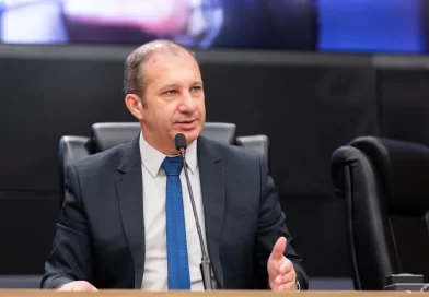 Wilson Zuffa assume interinamente a Prefeitura de Barueri