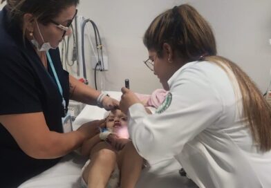 ‘Me senti a pessoa mais feliz deste mundo’, diz PM após salvar criança de engasgo em Cotia