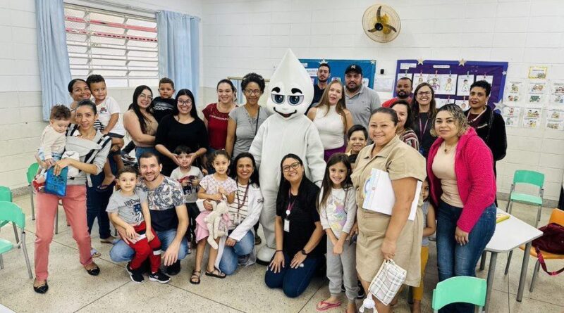 Barueri realiza vacinação nas escolas no sábado, dia 17