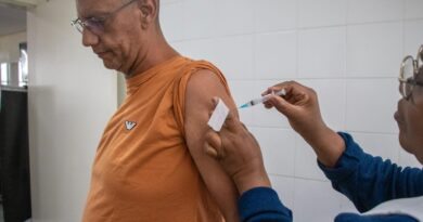Prefeitura realiza Dia D de vacinação contra a gripe neste sábado (10) para grupos prioritários 