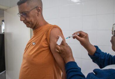 Prefeitura realiza Dia D de vacinação contra a gripe neste sábado (10) para grupos prioritários 