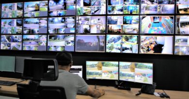 Sistema de Monitoramento Reforça a Segurança nas Escolas Municipais