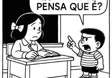 Aluno-Rei, Professor-Servo: O Mundo Escolar de Ponta Cabeça