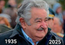 Nossa homenagem para Pepe Mujica