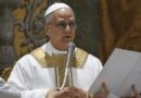 Novo Papa Leão XIV revela não aceitar casamento entre duas pessoas do mesmo sexo