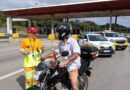 CCR Sorocabana realiza ações de conscientização no feriado do Dia do Trabalhador com foco em segurança viária