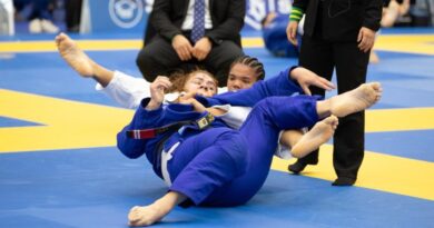 Com 40 mil pessoas e grandes nomes do esporte, Barueri sede o Campeonato Brasileiro de Jiu-Jítsu 2025