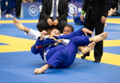 Com 40 mil pessoas e grandes nomes do esporte, Barueri sede o Campeonato Brasileiro de Jiu-Jítsu 2025