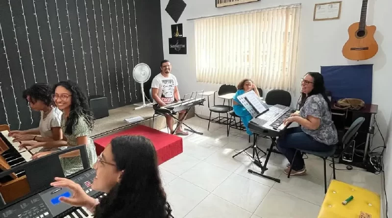 Carapicuíba oferece curso gratuito de Prática de Banda para jovens