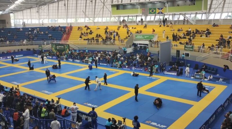 Campeonato Brasileiro de Jiu-Jítsu 2025 já recebeu 15 mil pessoas em Barueri e segue até hoje (4)