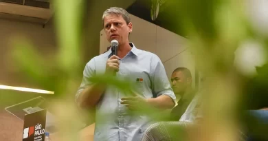 Governador Tarcísio de Freitas inaugura oficialmente Estação Ambuitá da Linha 8-Diamante nesta segunda (5)