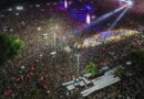 Lady Gaga reúne 2,1 milhões de pessoas em show histórico em Copacabana, diz Riotur