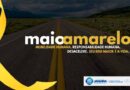 Maio Amarelo 2025: Jandira irá promover ações educativas com foco em Mobilidade Humana e Segurança no Trânsito.