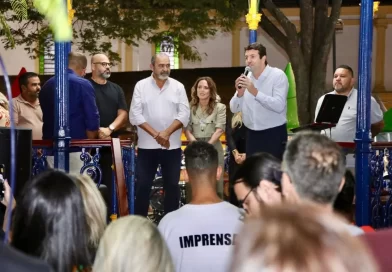 Educação e inovação: Elvis Cezar anuncia Escola de Negócios após inaugurar Fábrica de Programadores