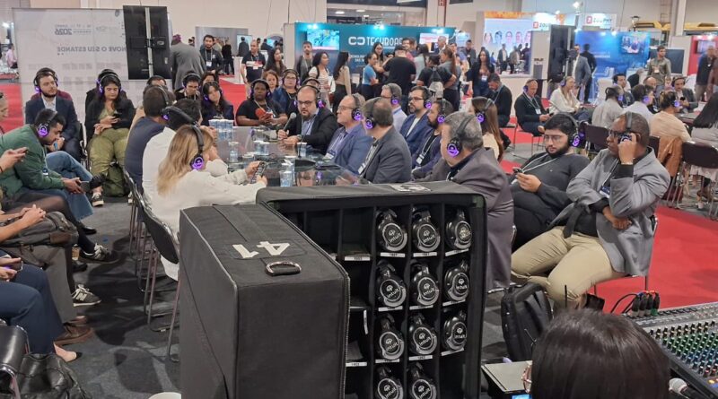 Barueri é premiada no Smart City Business Brazil Congress & Expo por inovação em segurança pública 