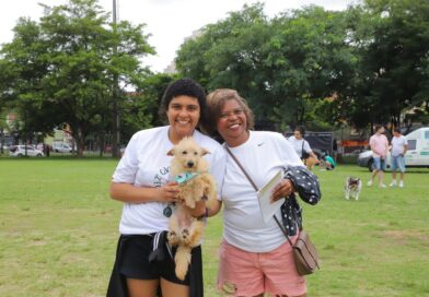 Cãominhada em Barueri é remarcada para o dia 21 de março