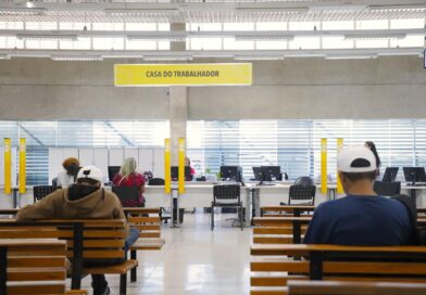 Casa do Trabalhador divulga 15 vagas de emprego em Barueri