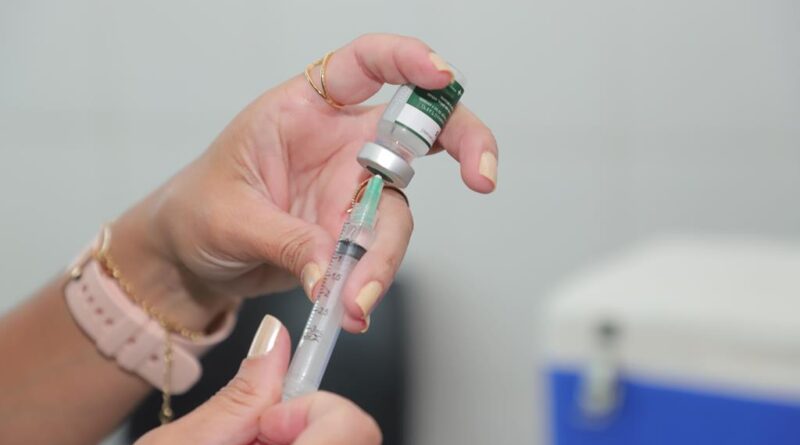 Caminhada marca fim da Semana de Imunização em Barueri