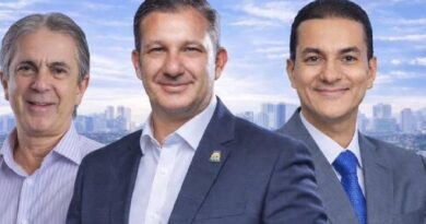 Em suas redes sociais o Presidente da Câmara Municipal de Barueri, Vereador Wilson Zuffa, anunciou que o Ex-prefeito, Rubens Furlan, é Pré-Candidato à Deputado Estadual