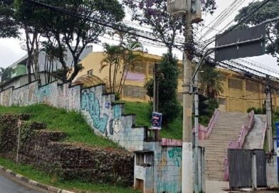 Prefeitura reforma EMEF Brandão e outras escolas para entregar neste ano