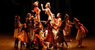 Festival de Dança com mais de 300 coreografias acontece neste fim de semana. Prestigie!