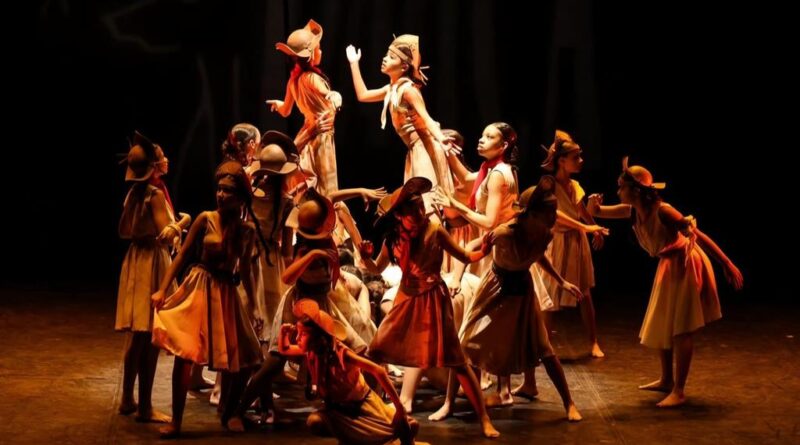 Festival de Dança com mais de 300 coreografias acontece neste fim de semana. Prestigie!
