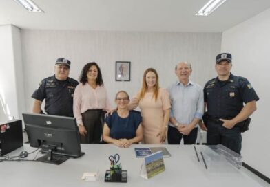 Beto Piteri apresenta médica e Coronel PM como as duas novas secretárias municipais de Barueri