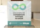 Encontro de Experiências Exitosas reúne profissionais de Saúde de Barueri e região
