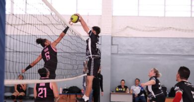 Campeonato Amador de Vôlei encerra inscrições com 42 equipes