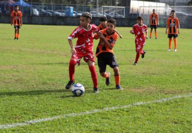 Recopa Barueri define campeões mirim e infantil neste domingo (3) na Vila Porto