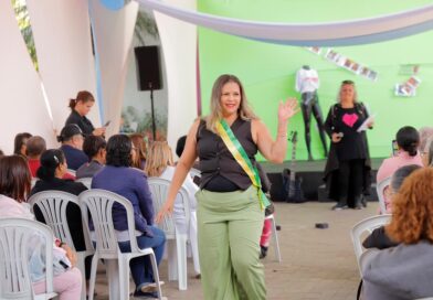 Barueri celebra o Dia Municipal da Mulher em 30 de abril