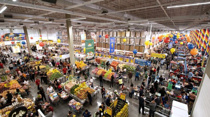 ASSAÍ AMPLIA OFERTA DE PRODUTOS SAUDÁVEIS E CRIA CATEGORIA DE SUPLEMENTAÇÃO EM LOJA DE BARUERI