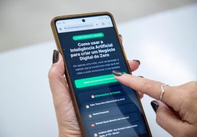 Barueri recebe palestra gratuita sobre Inteligência Artificial e negócios digitais no dia 28