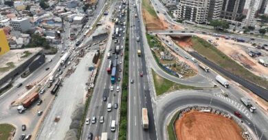 Castello Branco terá bloqueios noturnos na altura de Barueri