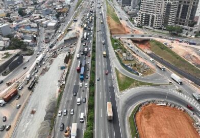 Castello Branco terá bloqueios noturnos na altura de Barueri