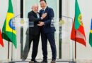 Lula, em Lisboa: ‘Portugal pode ser a grande porta para interesses empresariais brasileiros na Europa