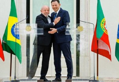 Lula, em Lisboa: ‘Portugal pode ser a grande porta para interesses empresariais brasileiros na Europa