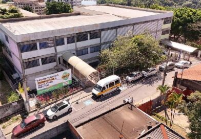 Prefeitura inicia reforma geral da EMEIEF Professor Taro Mizutori, na Vila São Luiz