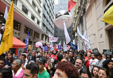 Educação: em SP, greve expõe um colapso