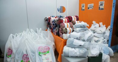 Campanha do Agasalho Tudo Novo 2026 está nas ruas com entrega de mantas, cobertores e moletons