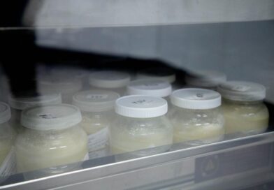 Doação de leite materno ajuda a salvar bebês prematuros em Barueri