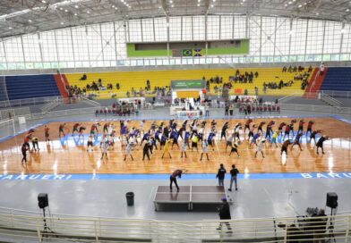 Intercaps Regional de Futsal reforça inclusão e conscientização na Semana da Luta Antimanicomial