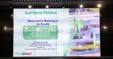Barueri destina 20,8% do orçamento à saúde e alerta para faltas em exames e consultas