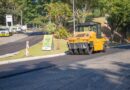 Prefeitura avança com recapeamento no Centro de Barueri