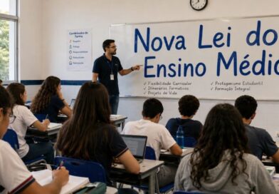 Todas as escolas do país terão que incluir uma nova disciplina obrigatória: educação digital para todos os anos